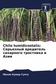 Chilo tumidicostalis: Ser'eznyj wreditel' saharnogo trostnika w Azii