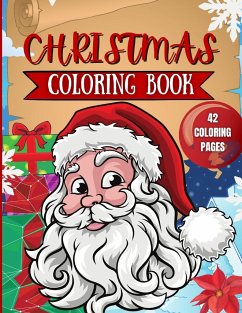 Christmas Coloring Book for Kids - Moore, Penelope