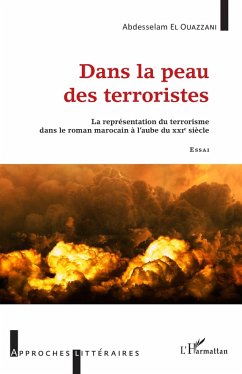 Cover Dans la peau des terroristes
