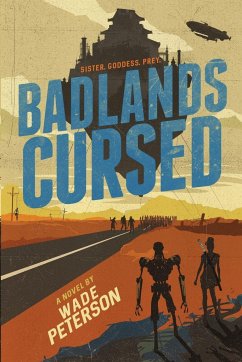 Badlands Cursed - Peterson, Wade