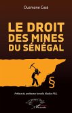Le droit des mines au Sénégal
