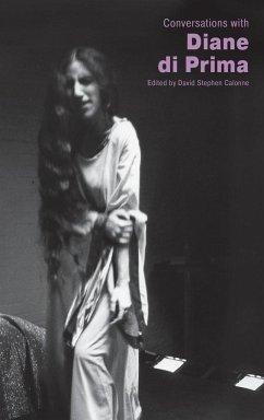 Conversations with Diane Di Prima - Calonne, David Stephen
