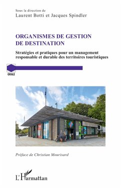 Cover Organismes de gestion de destination