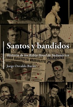 Cover Santos y bandidos (eBook, ePUB)