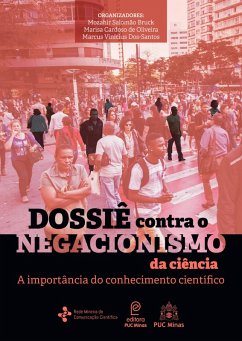 Dossiê contra o negacionismo da ciência (eBook, ePUB)