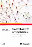 Prozessbasierte Psychotherapie (eBook, ePUB)