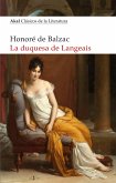 La duquesa de Langeais (eBook, ePUB)