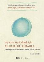 Cover Hayattan Keyif Almak Icin At, Kurtul, Ferahla