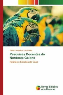 Pesquisas Docentes do Nordeste Goiano - Fernandes, Flávia Gonçalves