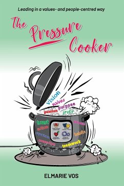 The Pressure Cooker - Vos, Elmarie