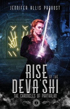 Rise of the Deva'Shi - Allis Provost, Jennifer