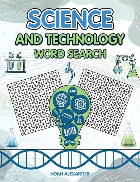 Science and Technology Word Search Science and Technology Word Search