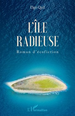 Cover L'île radieuse