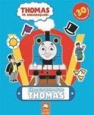 Thomas - Eglenceli Aktivite Kitabi
