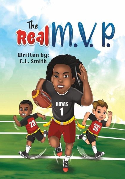 The Real M.V.P. The Real M.V.P.