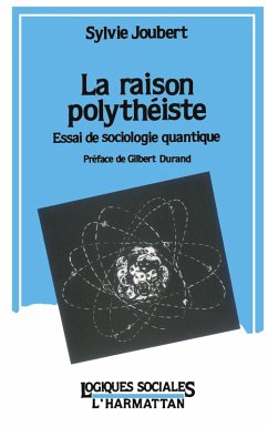 Cover La raison polythéiste