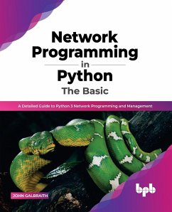 Network Programming in Python - Galbraith, John
