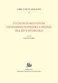 Studium florentinum (eBook, PDF)