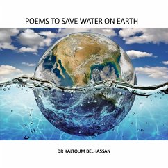 Cover POEMS TO SAVE WATER ON EARTH (eBook, ePUB)