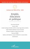 Emploi, éducation et politique Emploi, éducation et politique