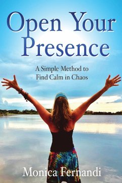 Open Your Presence - Fernandi, Monica