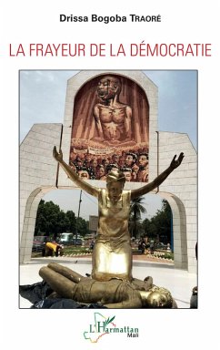 Cover La frayeur de la démocratie