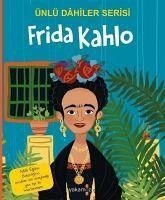Frida Kahlo - Ünlü Dahiler Serisi - Studio, Igeo