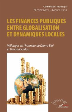 Cover Les finances publiques entre globalisation et dynamiques locales