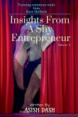 Insights From A Shy Entrepreneur