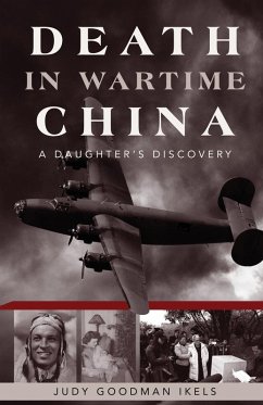 Cover Death in Wartime China