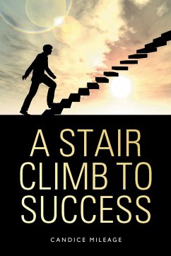 A Stair Climb to Success - Mileage, Candice