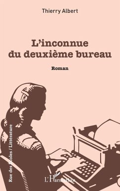 Cover L'inconnue du deuxième bureau