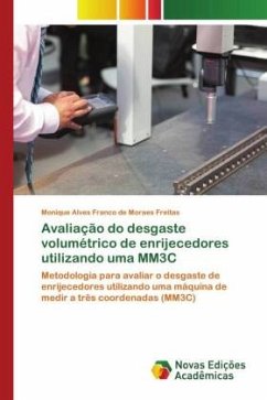 Avaliação do desgaste volumétrico de enrijecedores utilizando uma MM3C - Alves Franco de Moraes Freitas, Monique