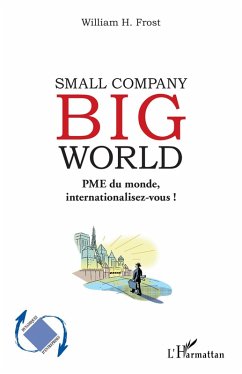 Cover Small Company Big World
