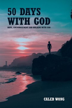 50 Days with God - Wong, Caleb