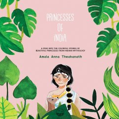 Princesses of India - Theakanath, Amala Anna