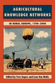 Agricultural Knowledge Networks in Rural Europe, 1700-2000 (eBook, ePUB)
