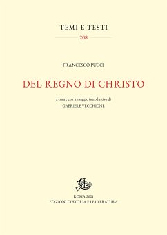 Del regno di Christo (eBook, PDF) - Pucci, Francesco