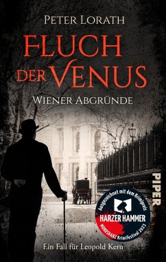 Fluch der Venus - Wiener Abgründe (eBook, ePUB) - Lorath, Peter