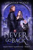 Never Go Back (eBook, ePUB)