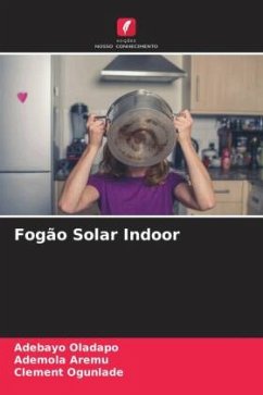 Fogão Solar Indoor