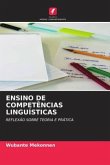 ENSINO DE COMPETÊNCIAS LINGUÍSTICAS