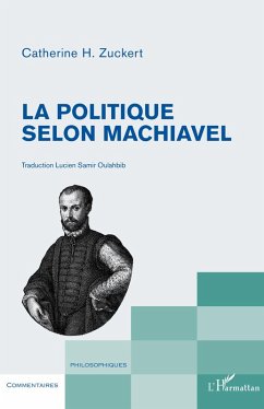 Cover La politique selon Machiavel
