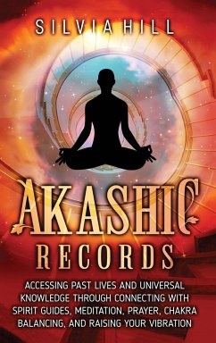 Akashic Records - Hill, Silvia