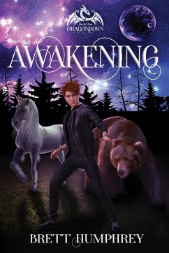 Awakening - Humphrey, Brett