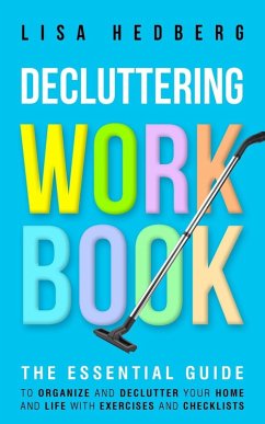 Cover Decluttering Workbook