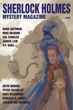 Sherlock Holmes Mystery Magazine #29 - Doyle, Arthur Conan; Goffman, Barb; Law, Janice