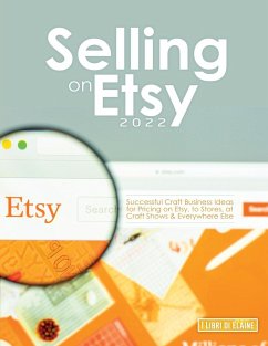 Selling on Etsy 2022 - I Libri Di Elaine