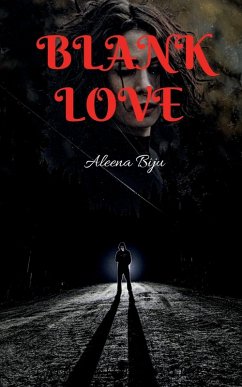 Cover BLANK LOVE