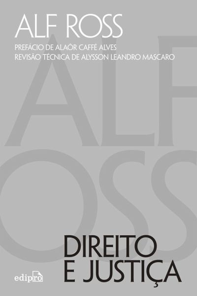 Direito e Justiça (eBook, ePUB)